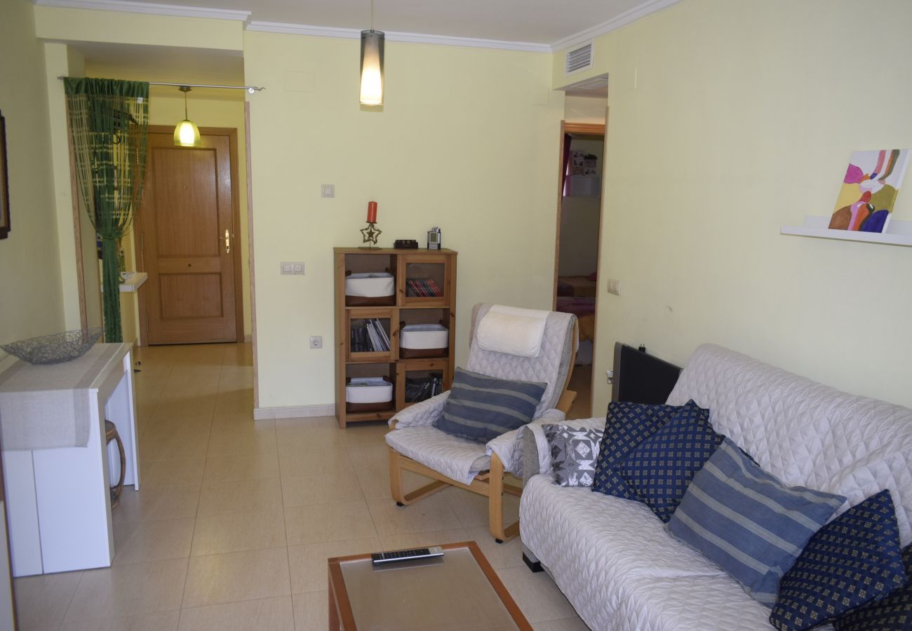 Apartamento en Denia - Anacasa Los Sauces Nova Denia PB2234