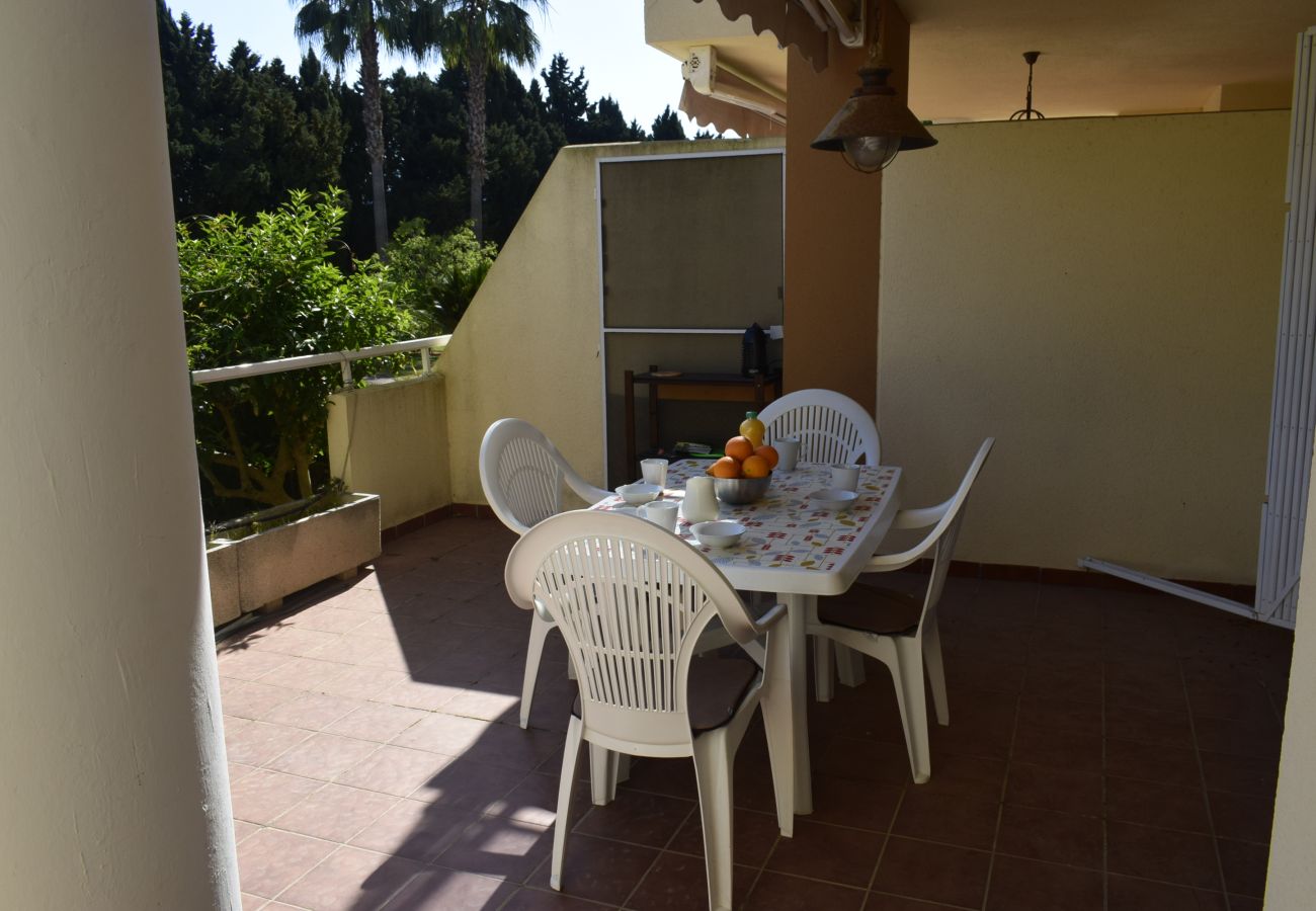 Apartamento en Denia - Anacasa Los Sauces Nova Denia PB2234