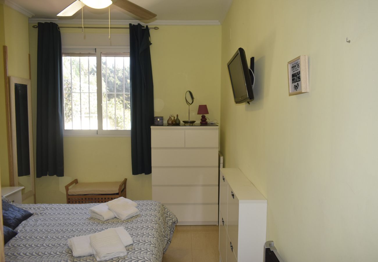 Apartamento en Denia - Anacasa Los Sauces Nova Denia PB2234