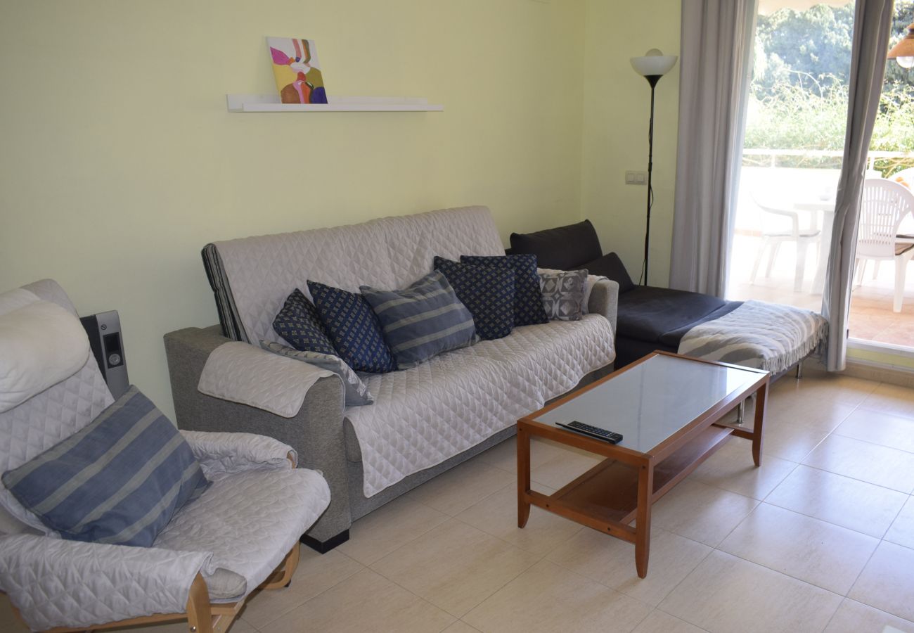 Apartamento en Denia - Anacasa Los Sauces Nova Denia PB2234