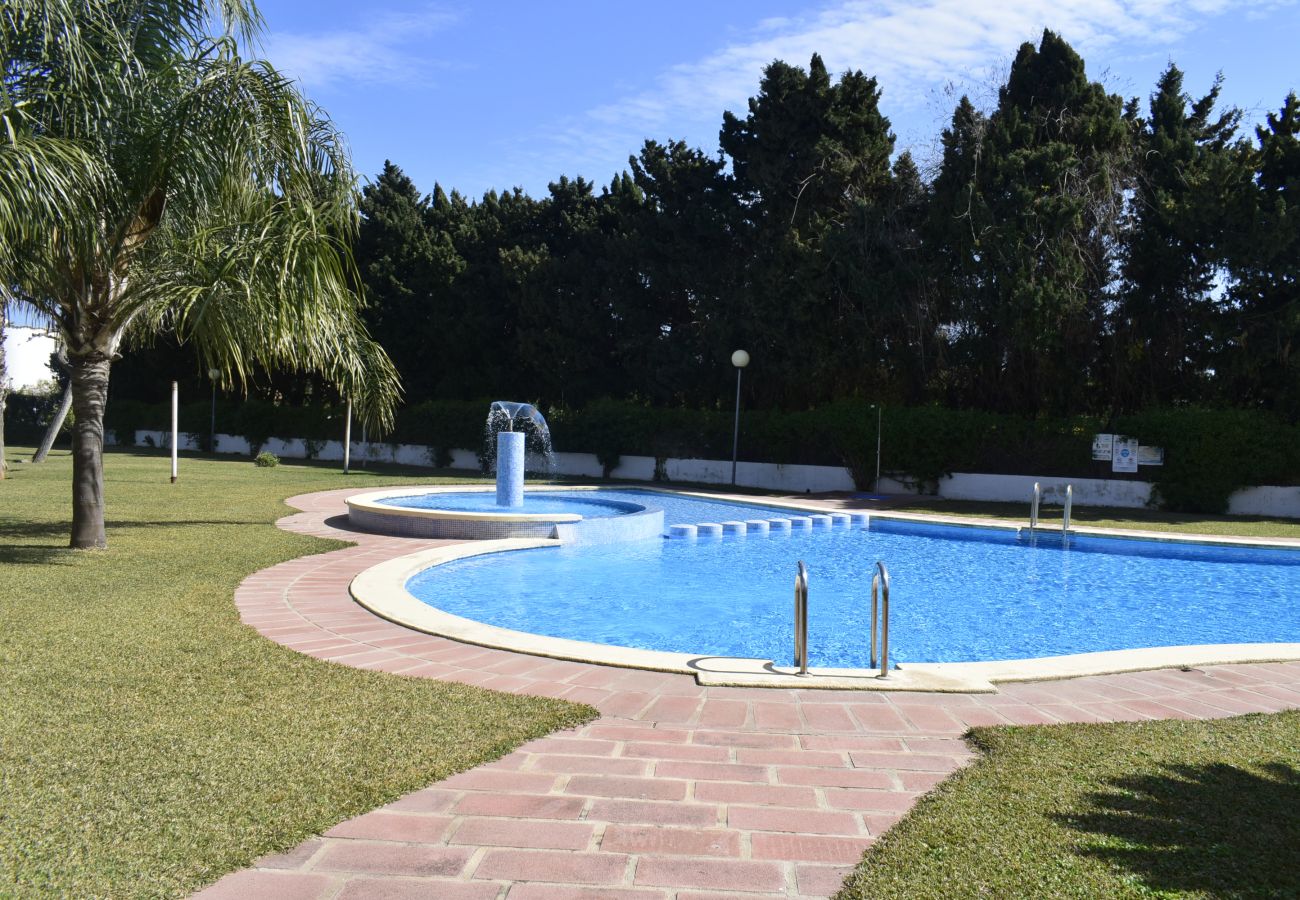 Apartamento en Denia - Anacasa Los Sauces Nova Denia PB2234