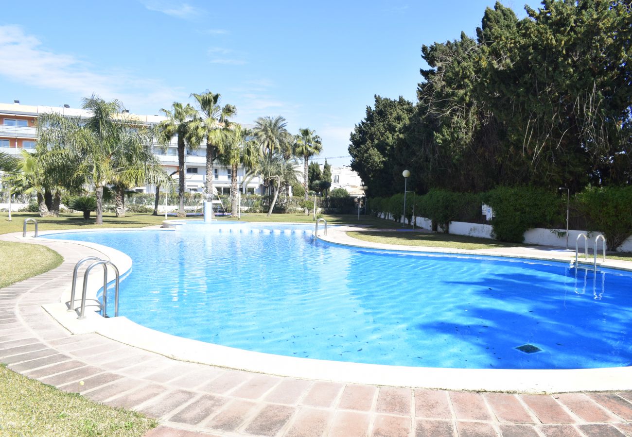 Apartamento en Denia - Anacasa Los Sauces Nova Denia PB2234