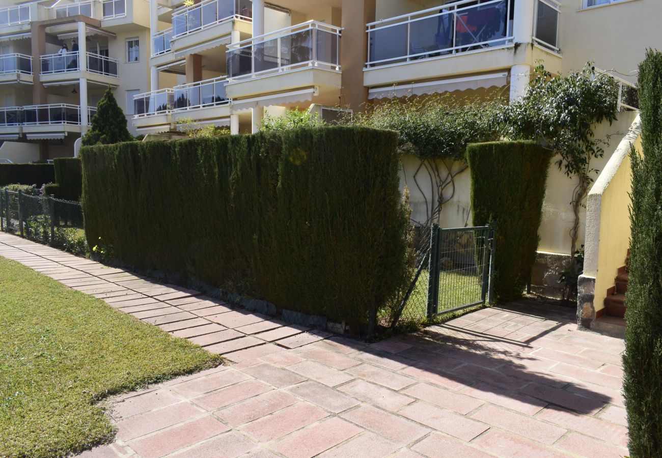 Apartamento en Denia - Anacasa Los Sauces Nova Denia PB2234