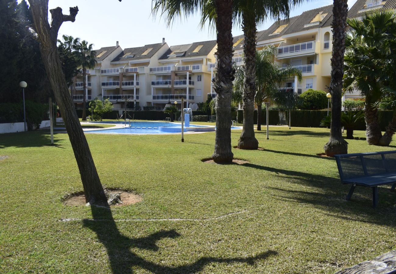 Apartamento en Denia - Anacasa Los Sauces Nova Denia PB2234