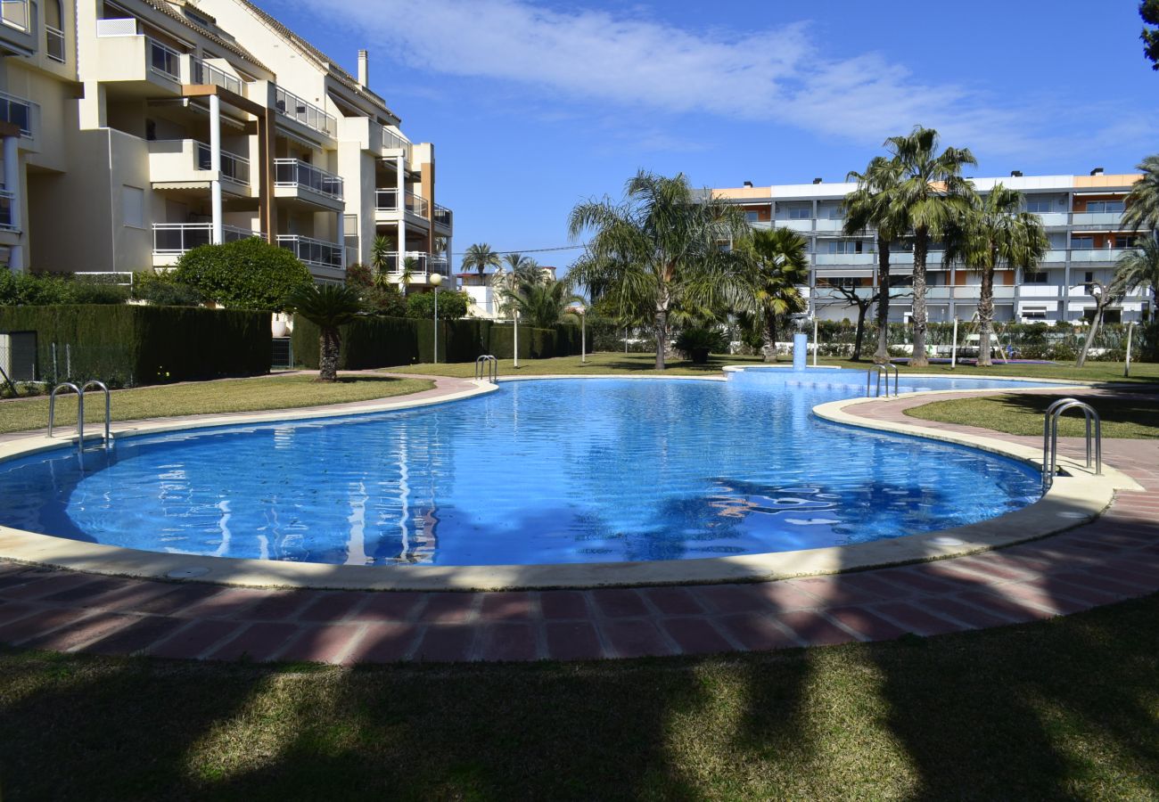 Apartamento en Denia - Anacasa Los Sauces Nova Denia PB2234