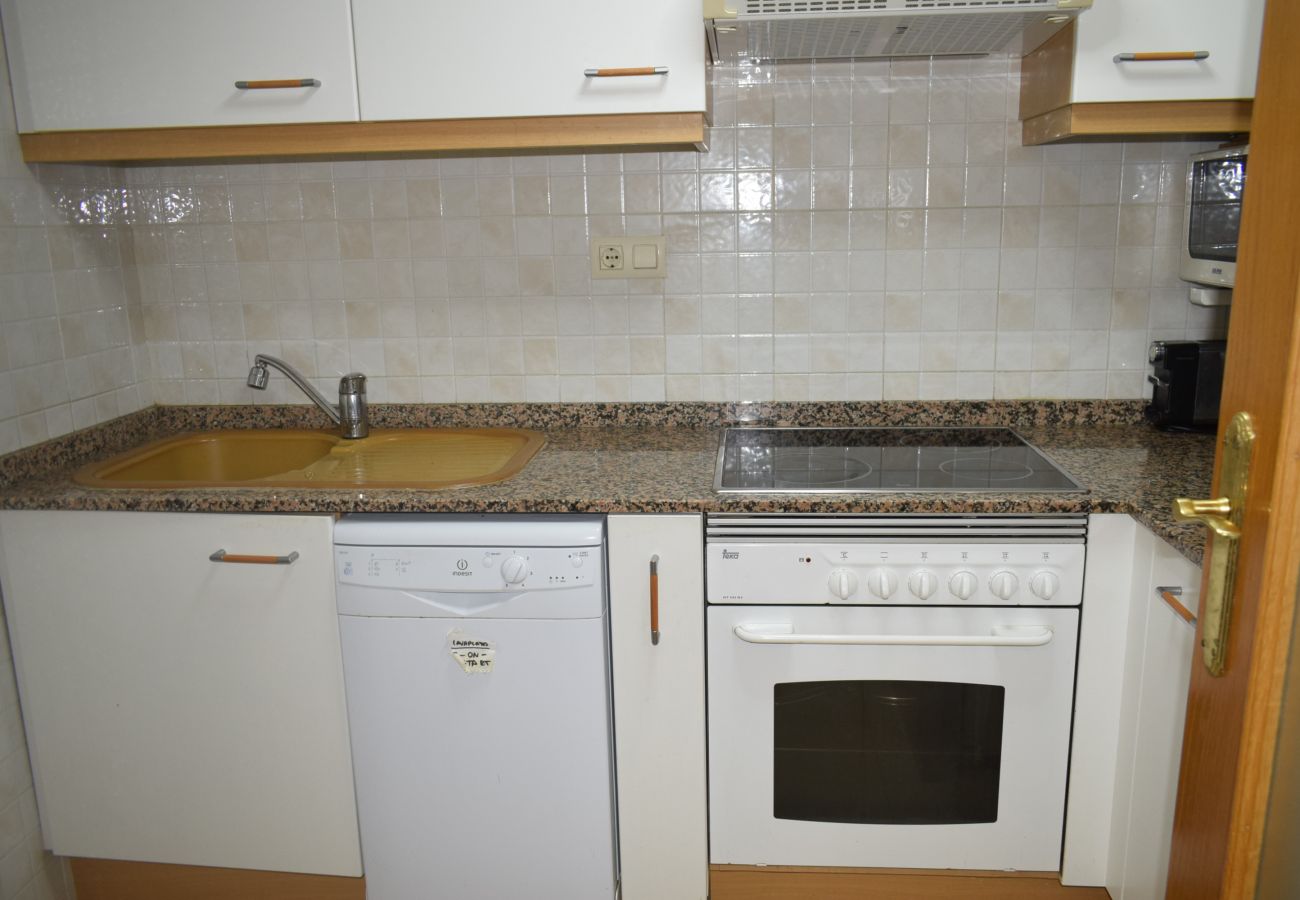 Apartamento en Denia - Anacasa Los Sauces Nova Denia PB2234