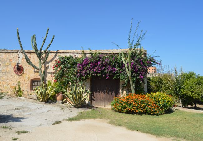 Casa rural en Oliva - Anacasa Oliva Partida Canyaes CH752