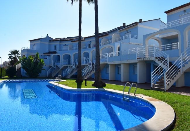 Apartamento en Oliva - Anacasa Bullent Playa Rabdells PB360