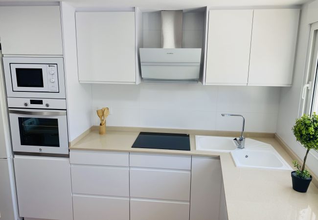 Apartamento en Oliva - Anacasa Bullent Playa Rabdells AP361 Apartamento en Oliva - Anacasa Bullent Playa Rabdells AP361