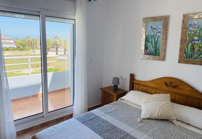 Apartamento en Oliva - Anacasa Bullent Playa Rabdells AP361
