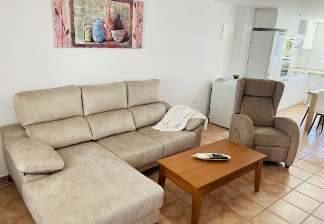 Apartamento en Oliva - Anacasa Bullent Playa Rabdells AP361