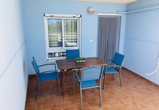 Apartamento en Oliva - Anacasa Bullent Playa Rabdells AP361