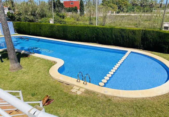 Apartamento en Oliva - Anacasa Bullent Playa Rabdells AP361