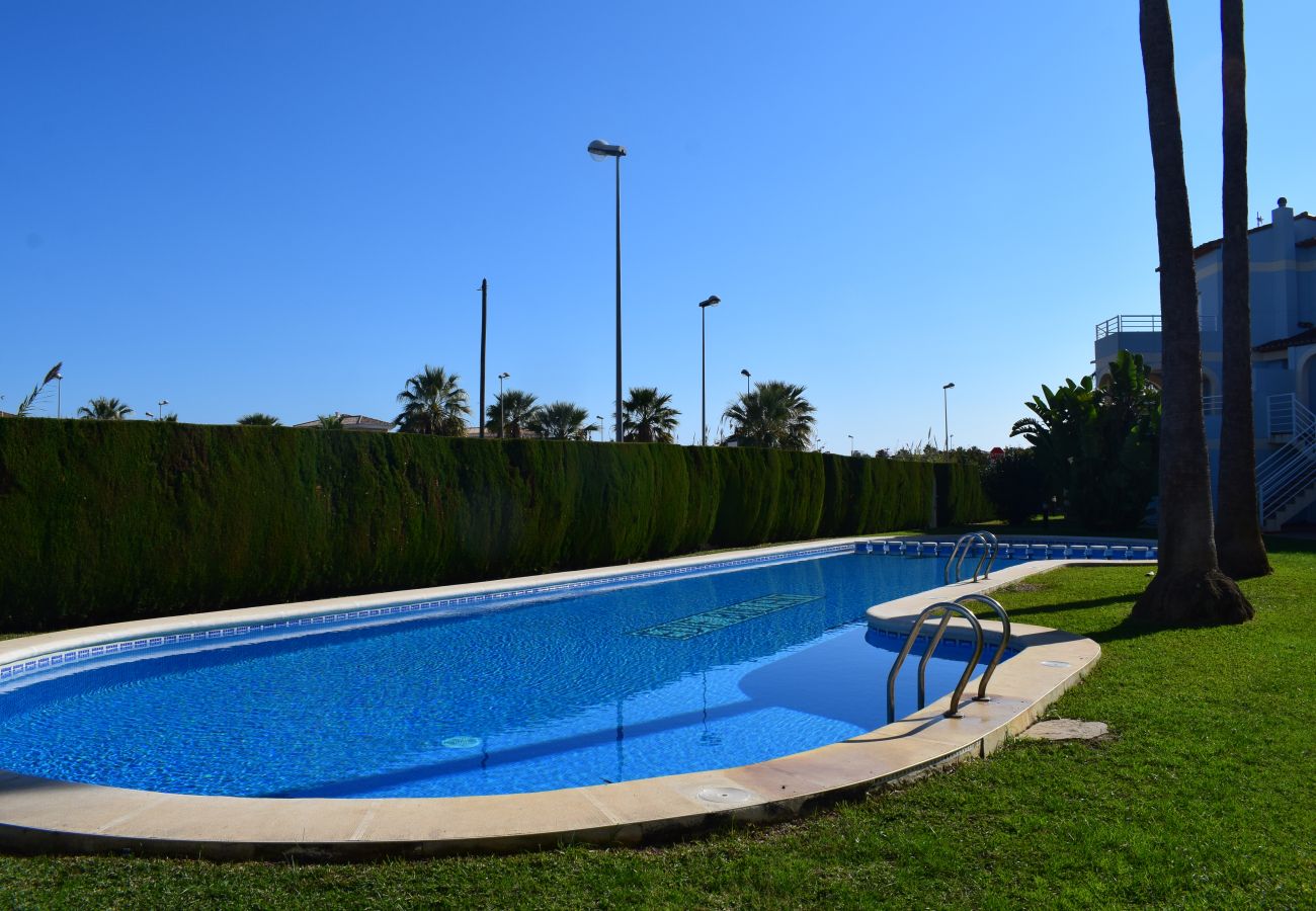 Apartamento en Oliva - Anacasa Bullent Playa Rabdells AP361