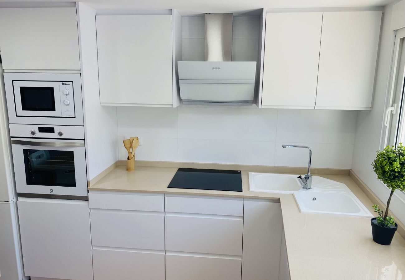 Apartamento en Oliva - Anacasa Bullent Playa Rabdells AP361