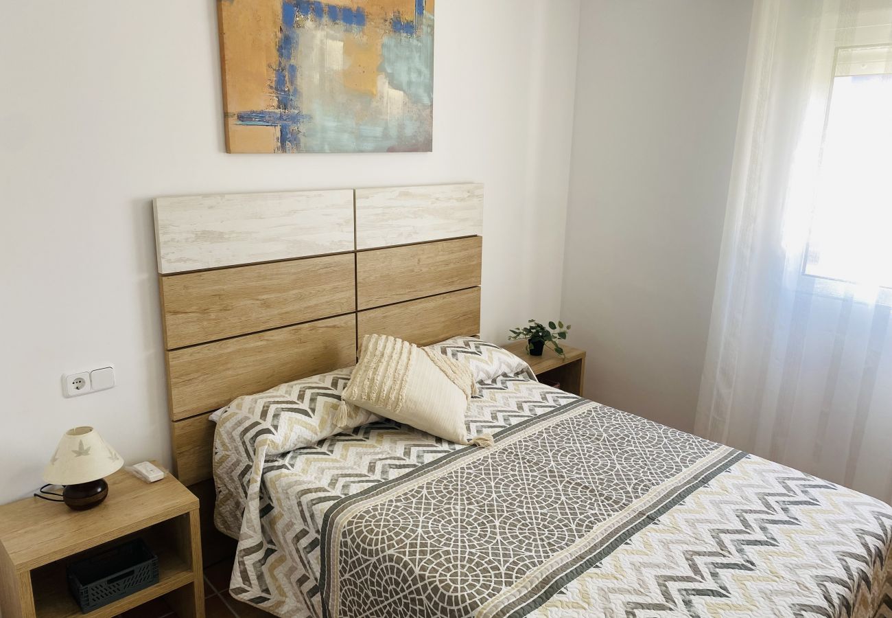 Apartamento en Oliva - Anacasa Bullent Playa Rabdells AP361