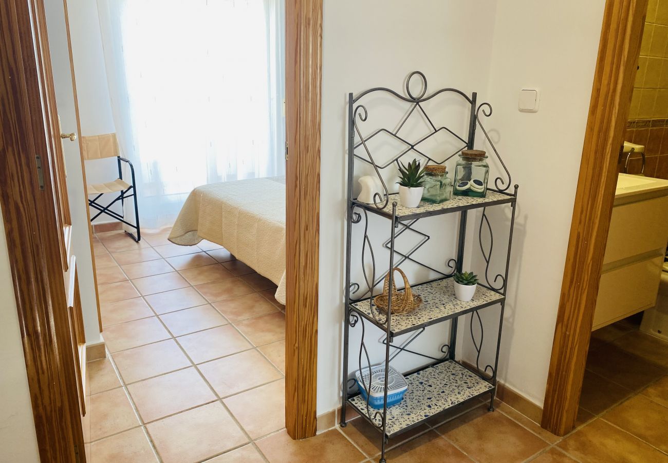 Apartamento en Oliva - Anacasa Bullent Playa Rabdells AP361