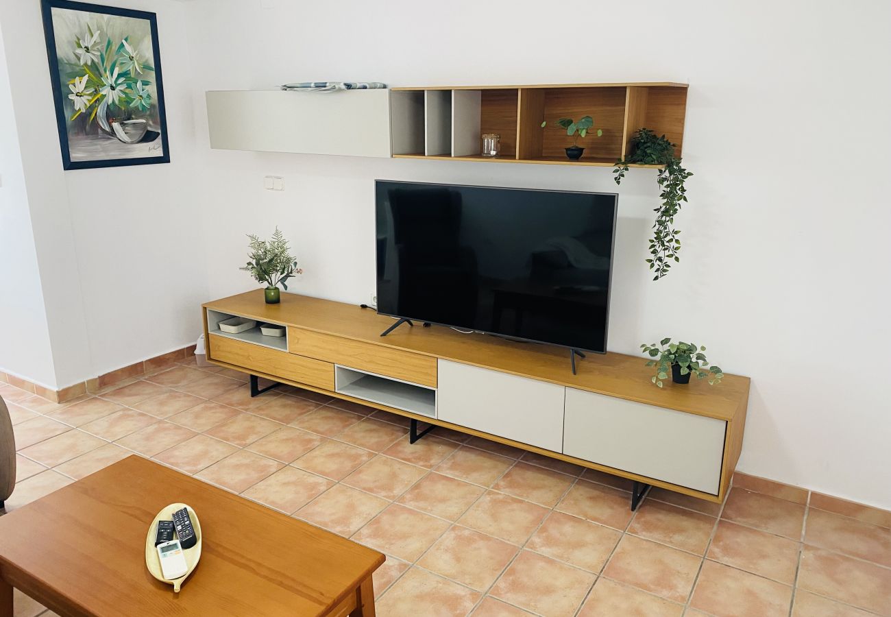 Apartamento en Oliva - Anacasa Bullent Playa Rabdells AP361