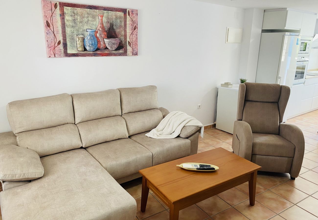 Apartamento en Oliva - Anacasa Bullent Playa Rabdells AP361