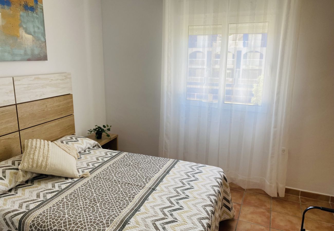 Apartamento en Oliva - Anacasa Bullent Playa Rabdells AP361