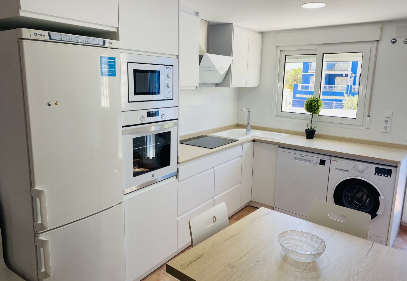 Apartamento en Oliva - Anacasa Bullent Playa Rabdells AP361
