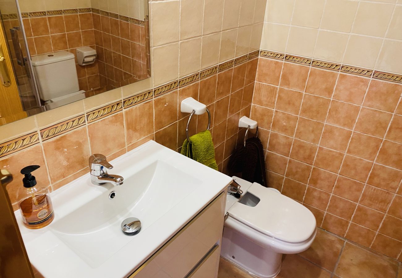 Apartamento en Oliva - Anacasa Bullent Playa Rabdells AP361