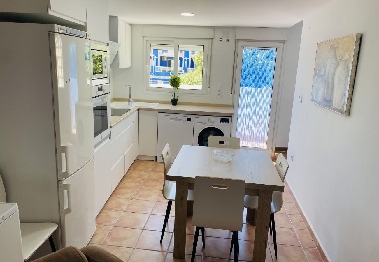 Apartamento en Oliva - Anacasa Bullent Playa Rabdells AP361
