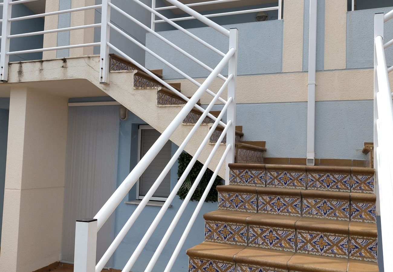 Apartamento en Oliva - Anacasa Bullent Playa Rabdells AP361