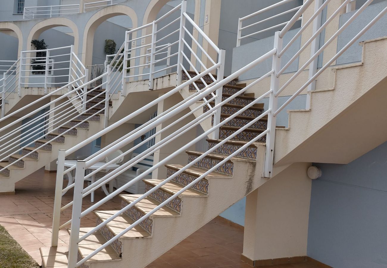 Apartamento en Oliva - Anacasa Bullent Playa Rabdells AP361
