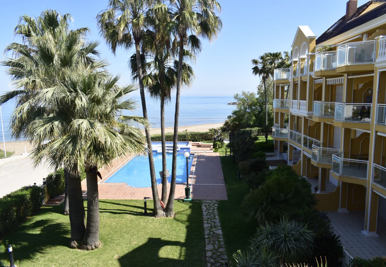 Apartamento en Denia - Bahia Azul Les Marines AP3205