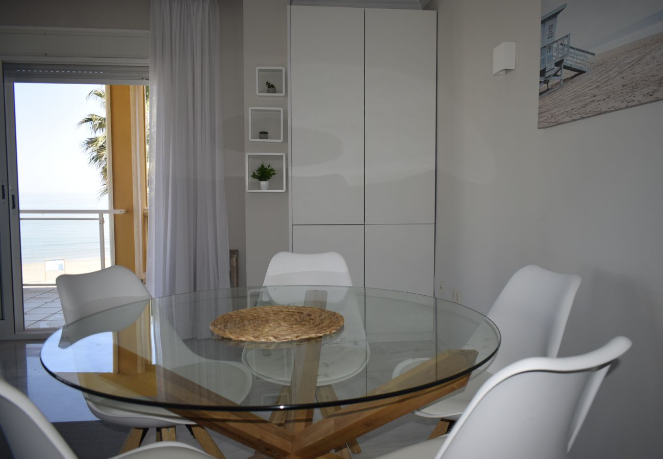 Apartamento en Denia - Bahia Azul Les Marines AP3205