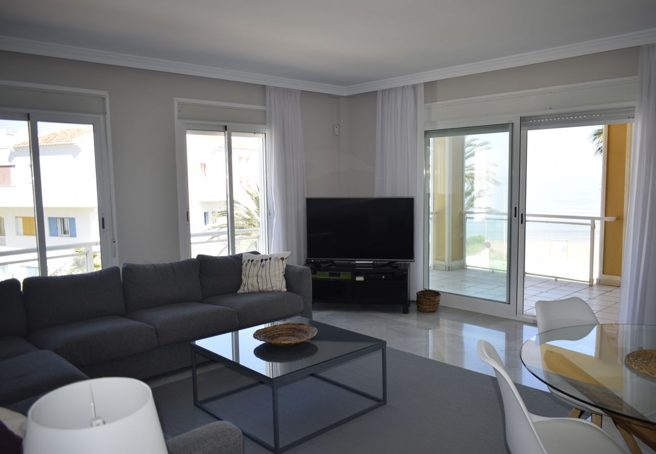 Apartamento en Denia - Bahia Azul Les Marines AP3205