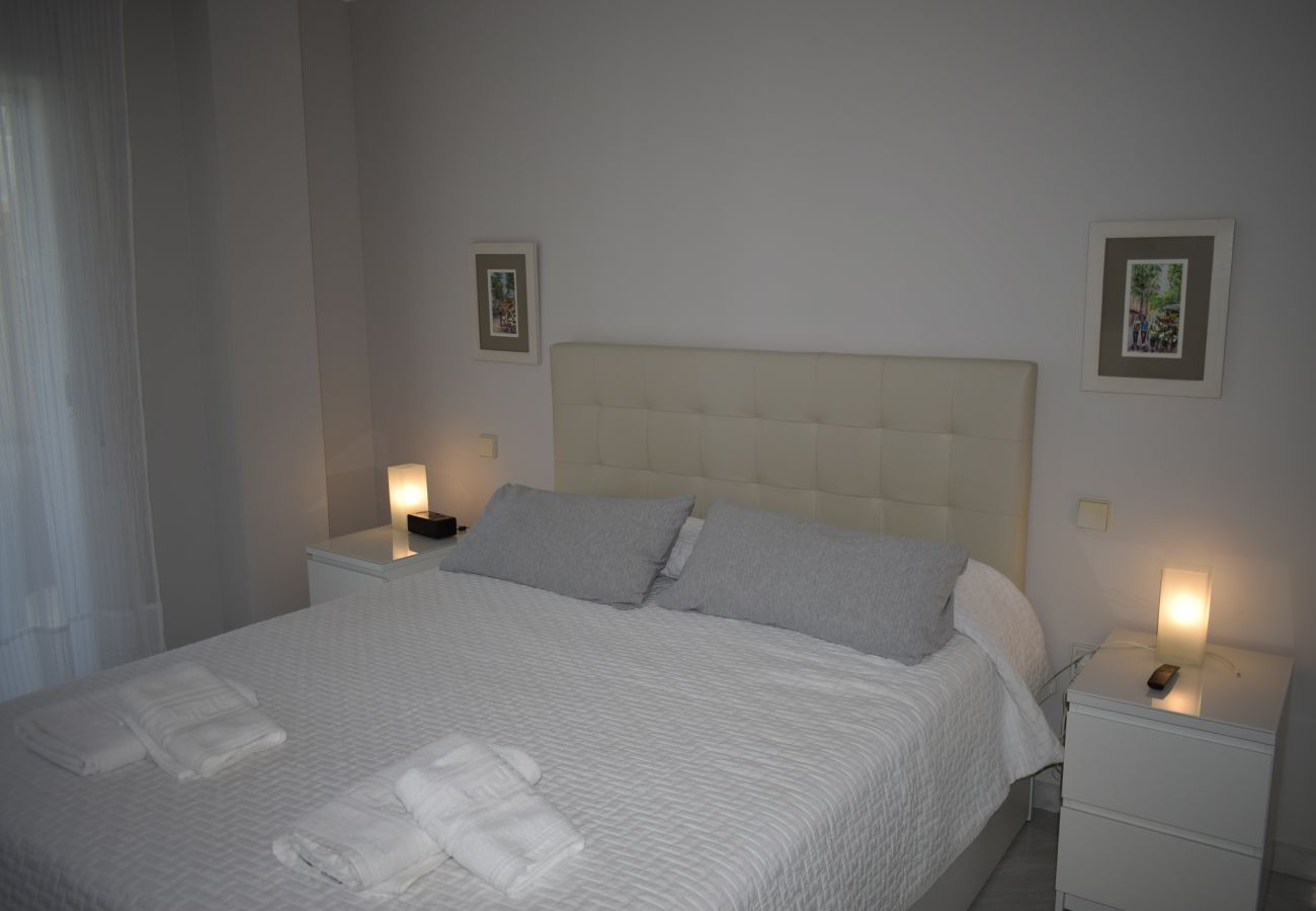 Apartamento en Denia - Bahia Azul Les Marines AP3205