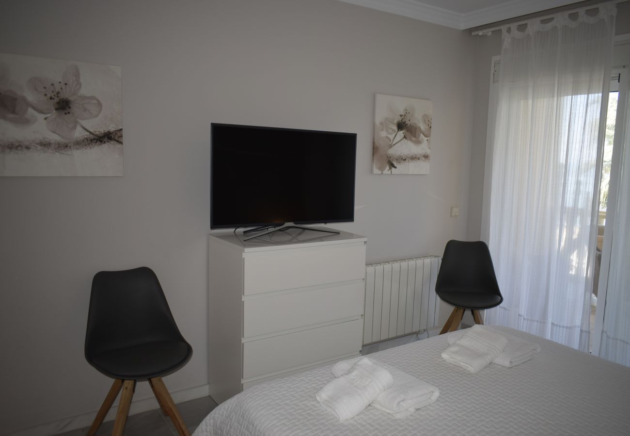 Apartamento en Denia - Bahia Azul Les Marines AP3205