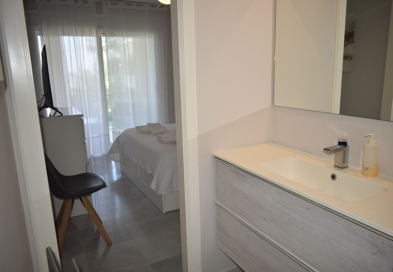 Apartamento en Denia - Bahia Azul Les Marines AP3205