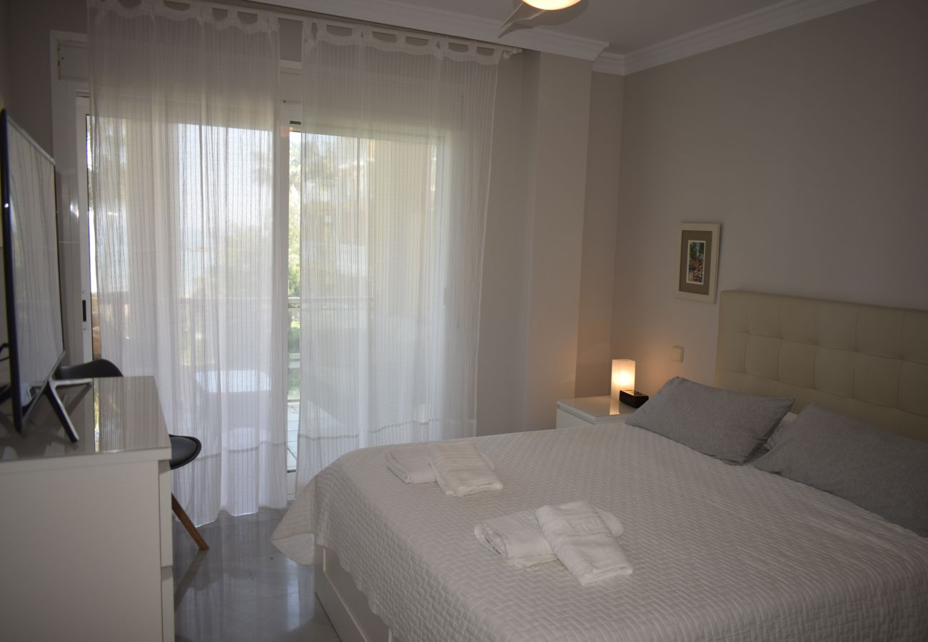 Apartamento en Denia - Bahia Azul Les Marines AP3205