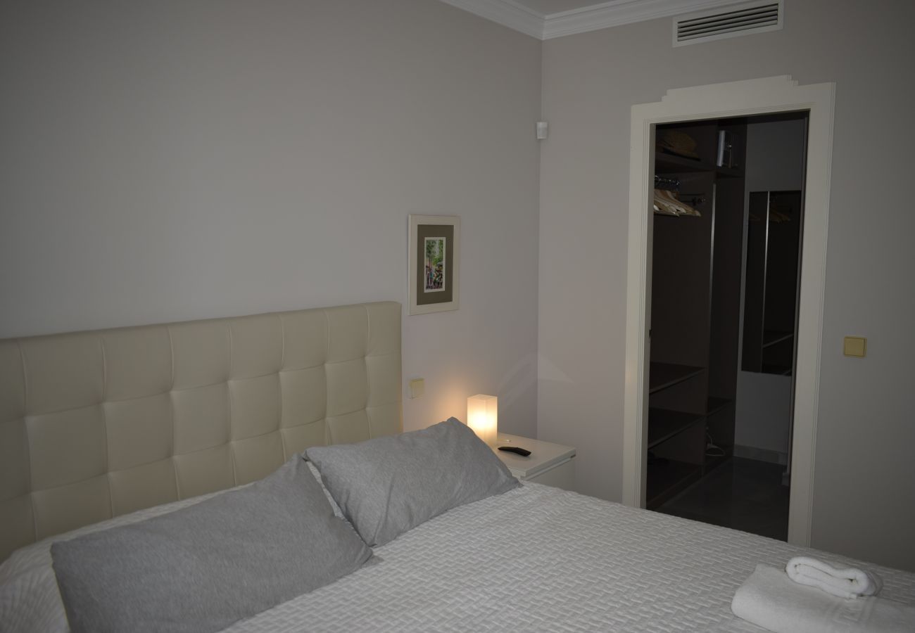Apartamento en Denia - Bahia Azul Les Marines AP3205