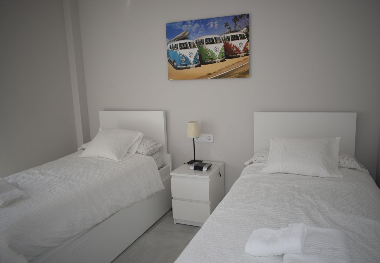 Apartamento en Denia - Bahia Azul Les Marines AP3205