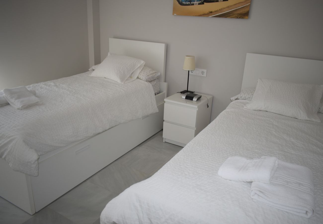 Apartamento en Denia - Bahia Azul Les Marines AP3205