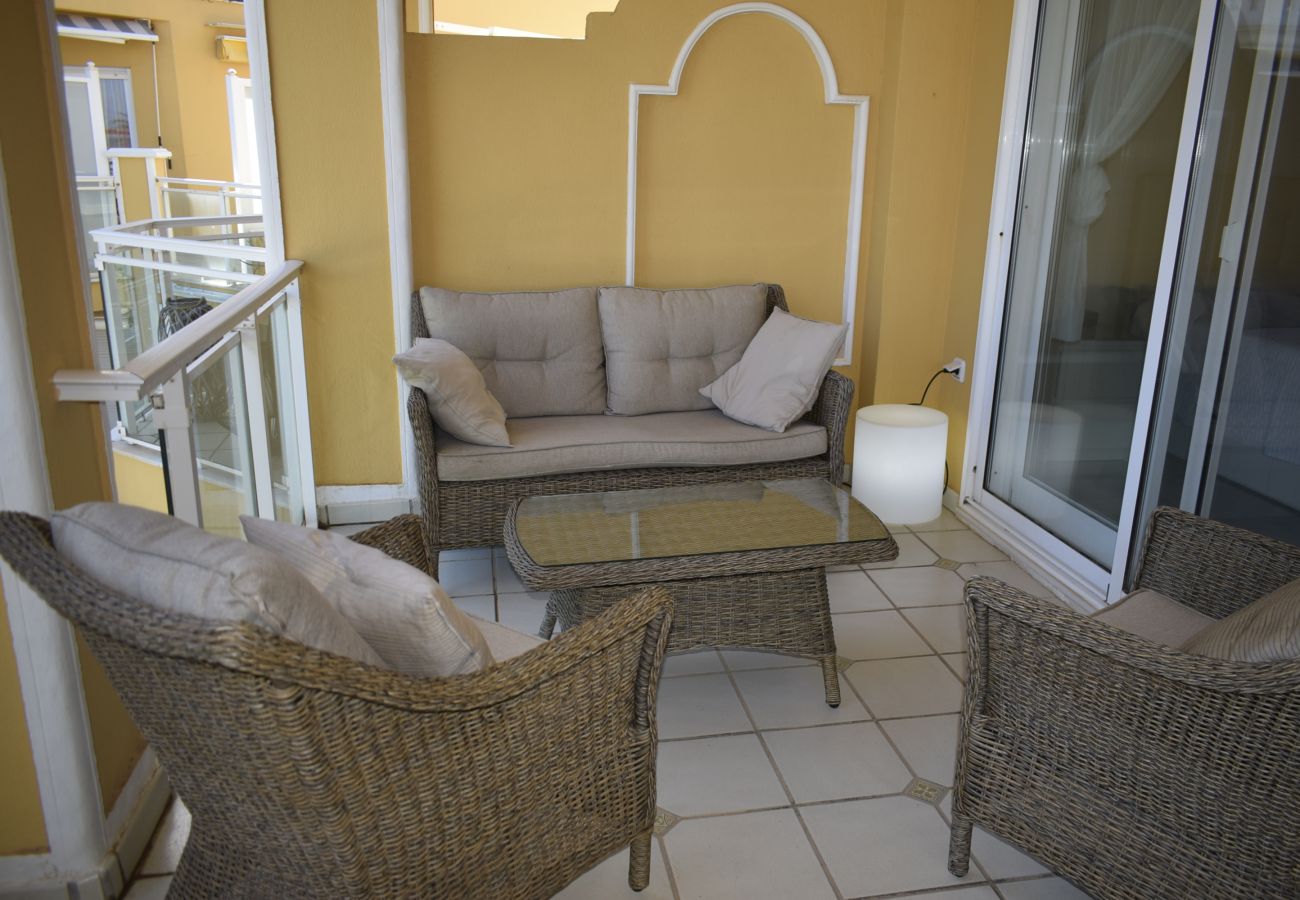 Apartamento en Denia - Bahia Azul Les Marines AP3205