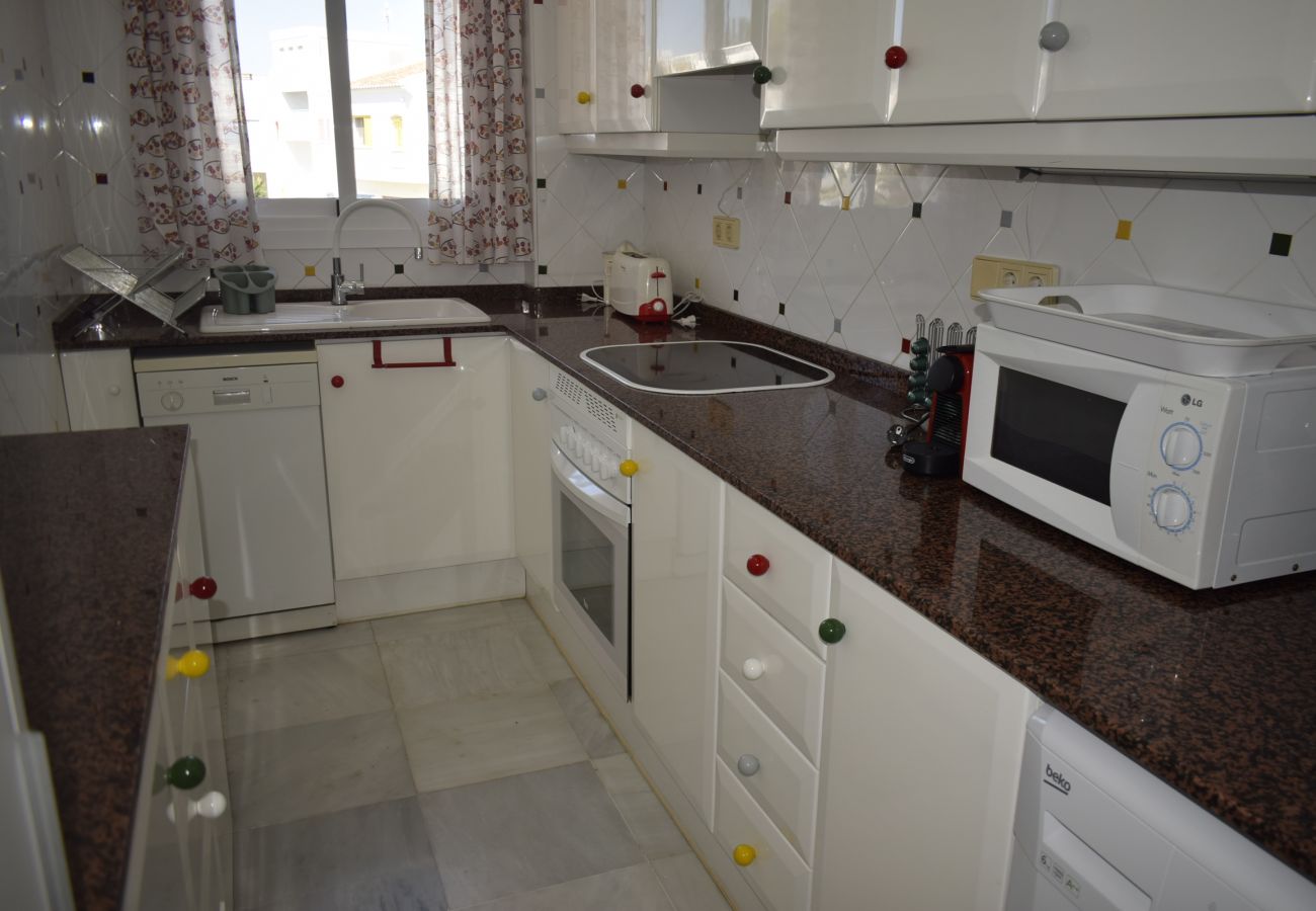 Apartamento en Denia - Bahia Azul Les Marines AP3205