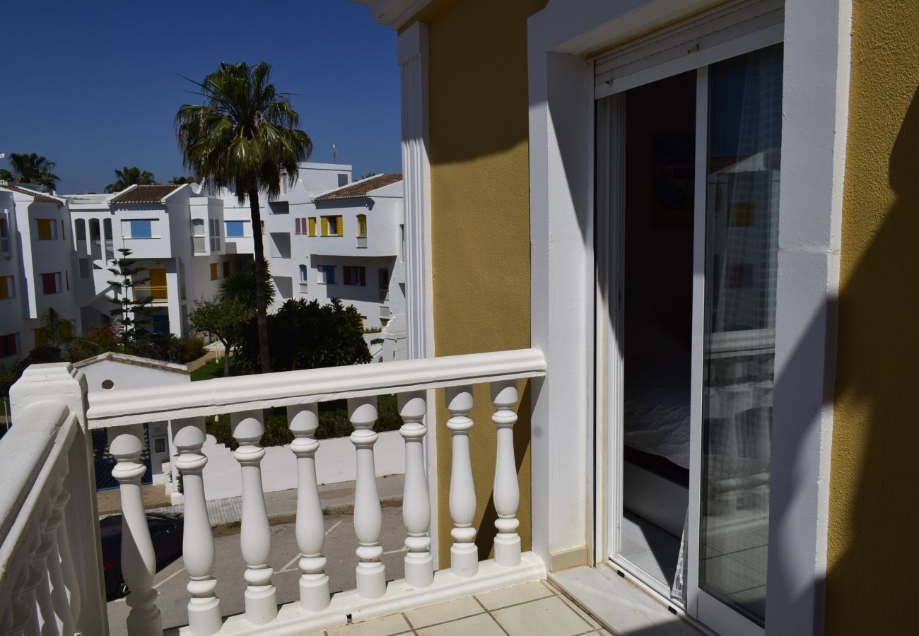 Apartamento en Denia - Bahia Azul Les Marines AP3205