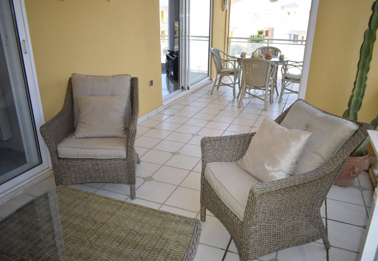 Apartamento en Denia - Bahia Azul Les Marines AP3205