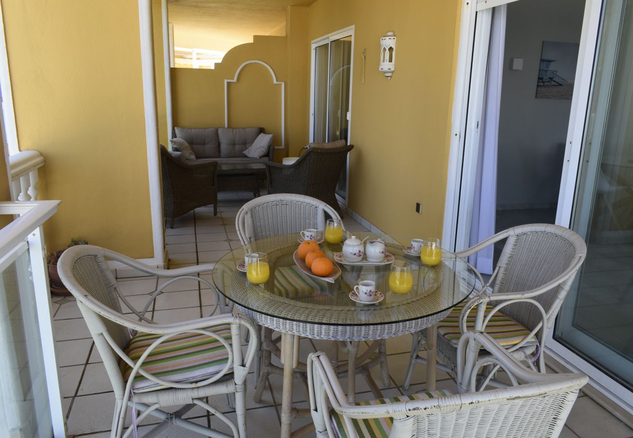 Apartamento en Denia - Bahia Azul Les Marines AP3205