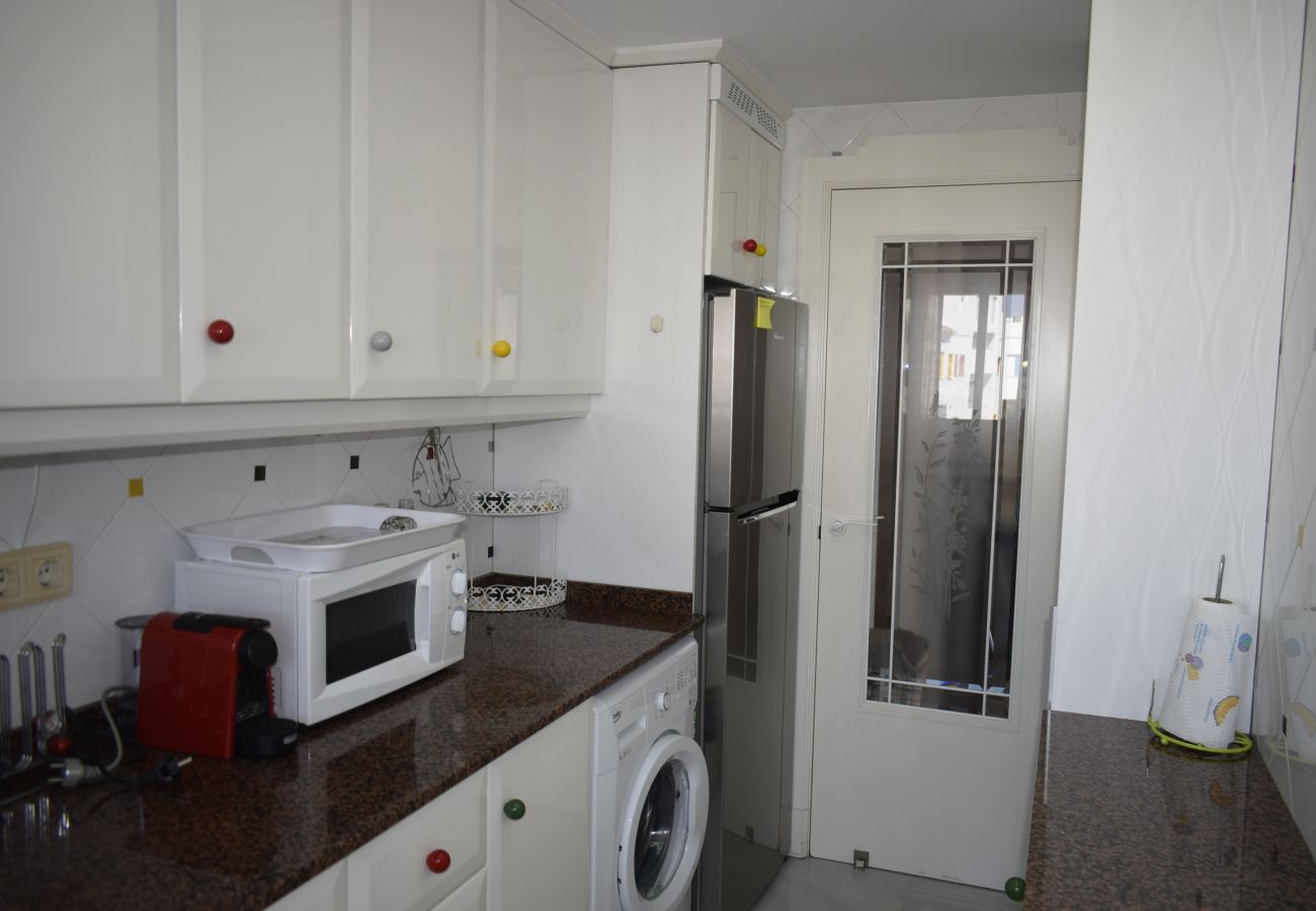 Apartamento en Denia - Bahia Azul Les Marines AP3205
