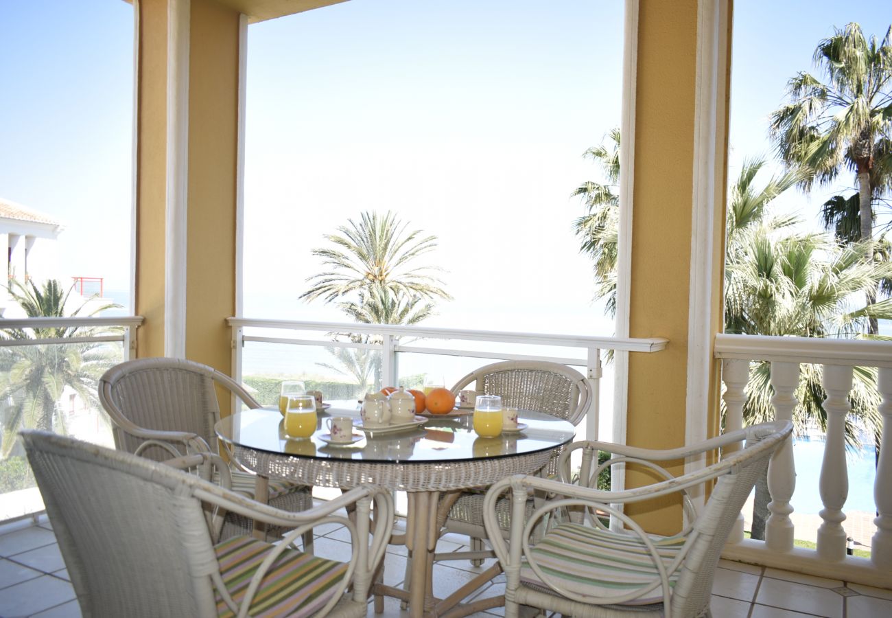 Apartamento en Denia - Bahia Azul Les Marines AP3205
