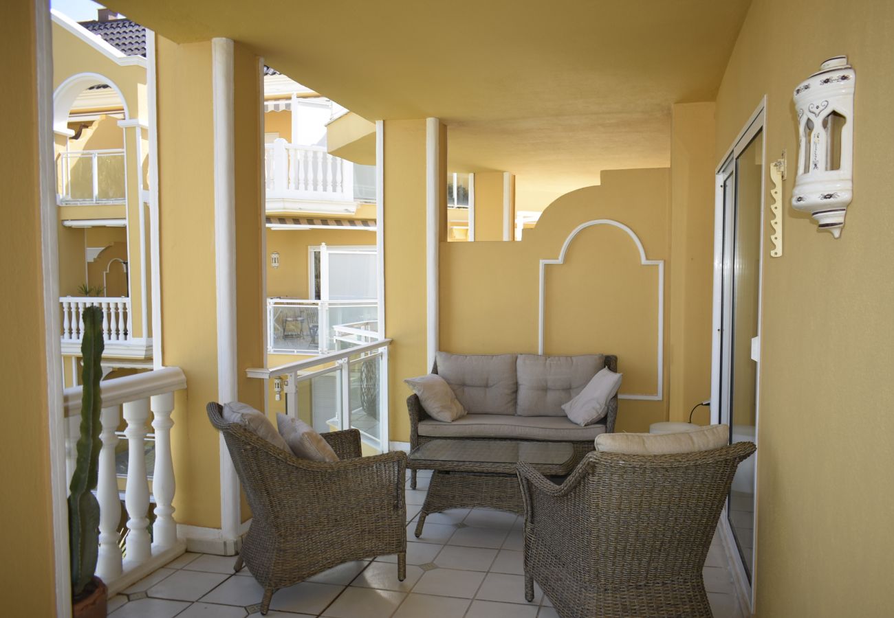 Apartamento en Denia - Bahia Azul Les Marines AP3205