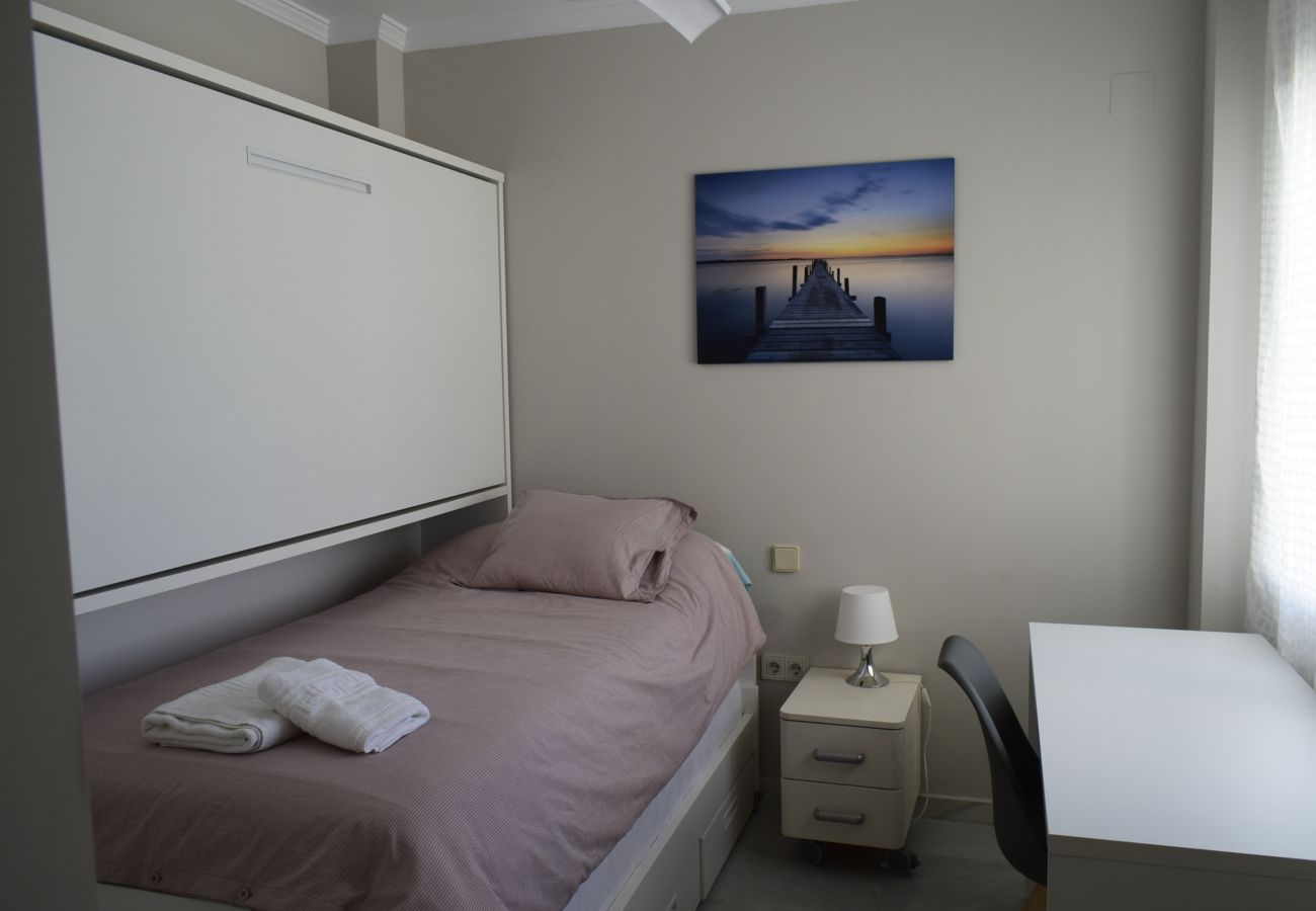 Apartamento en Denia - Bahia Azul Les Marines AP3205