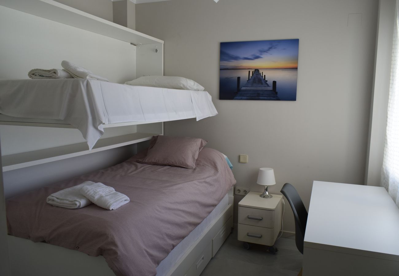 Apartamento en Denia - Bahia Azul Les Marines AP3205