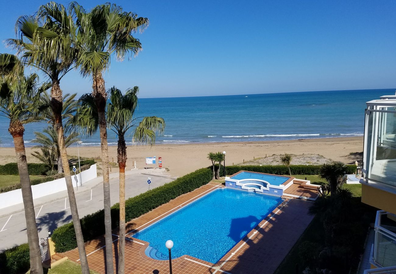Apartamento en Denia - Bahia Azul Les Marines AP3205